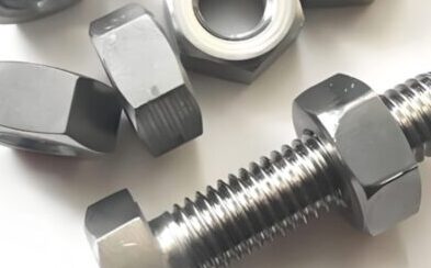 904L hex head bolt