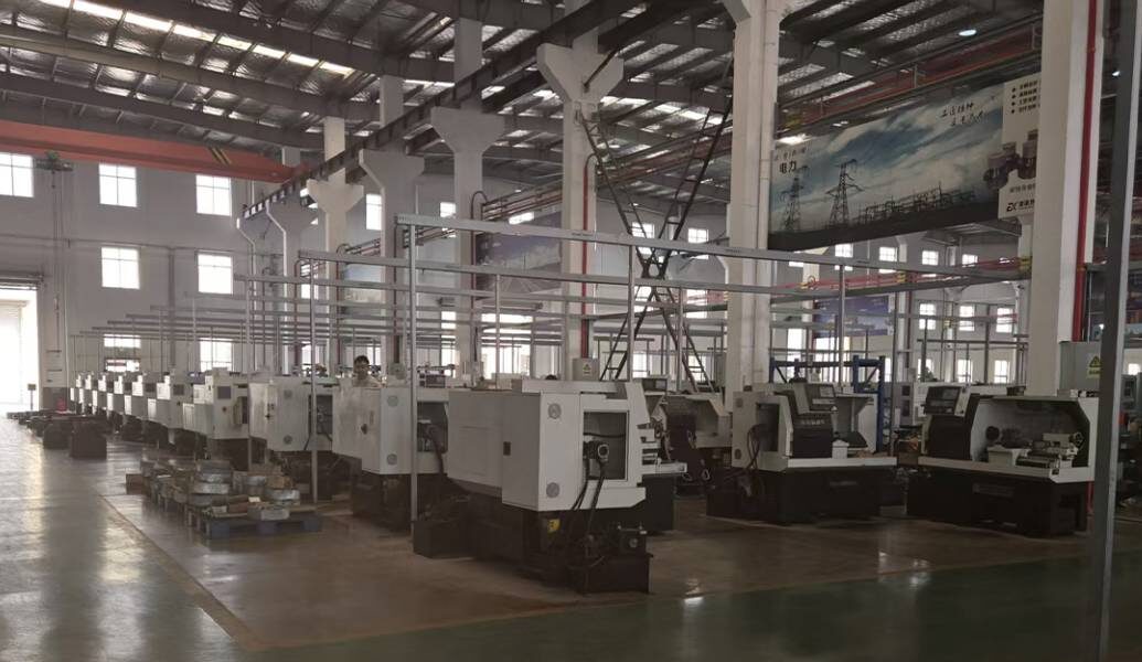 CNC machines