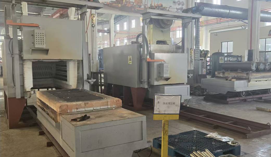 heat treatment