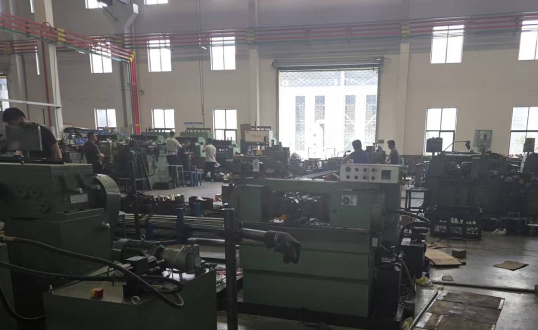 thread rolling