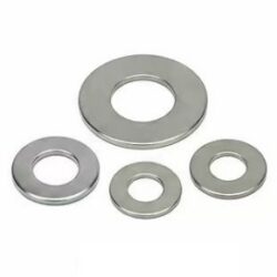 Corrosion resistant S32750 washer with high chloride resistance for seawater desalination plants in the Middle East.