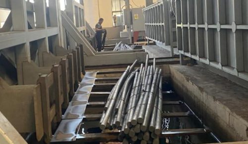 hastelloy C276 bolt