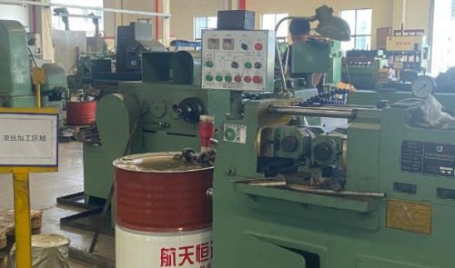 904L bolt China